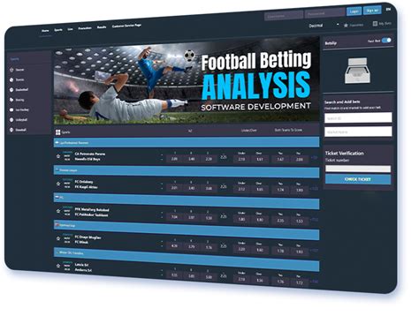 betting software developers uae|Soccer Betting Software Development Company .